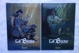 La Buse - Band 1 + 2 - GRATIS VERSAND !