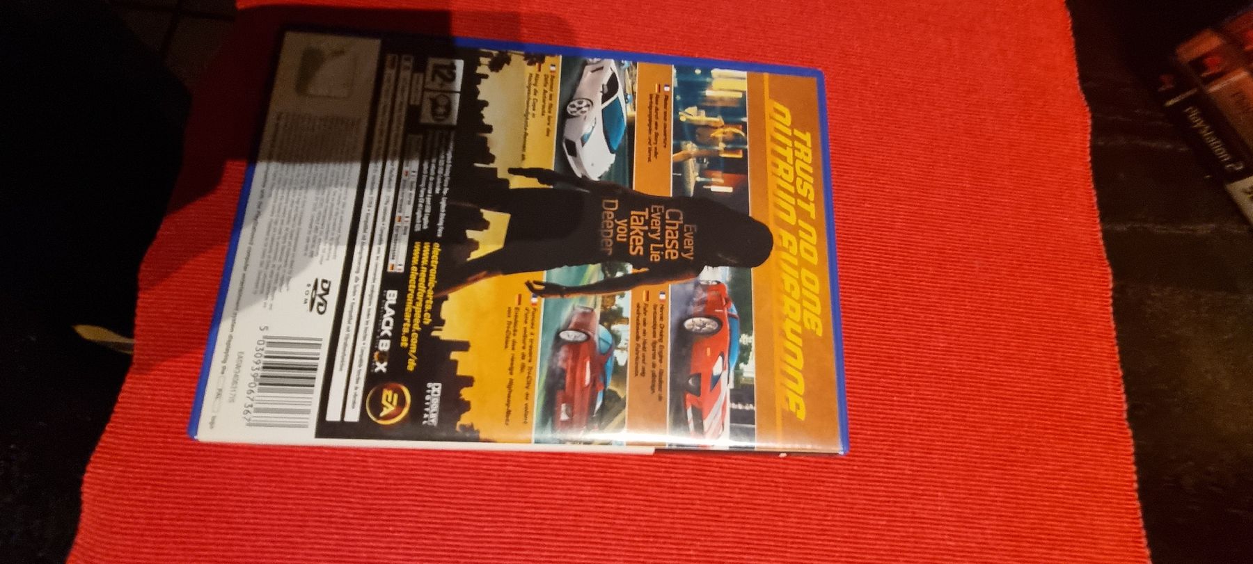 Spiele: Need for Speed Undercover - Playstation 2 -Good Condition – Gebraucht aus Allschwil von NDSS9483 2