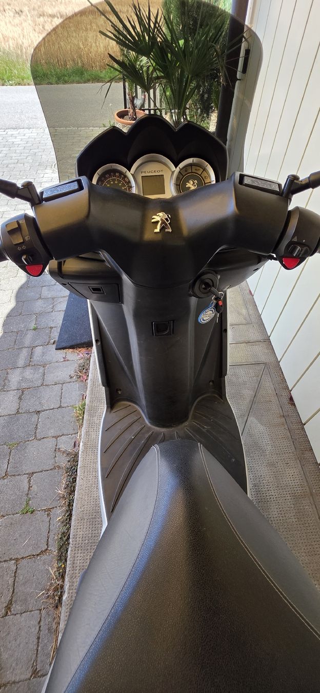 Peugeot Scooter: Peugeot Citystar 125 Roller – Usato da Ersigen venduto da comats 2