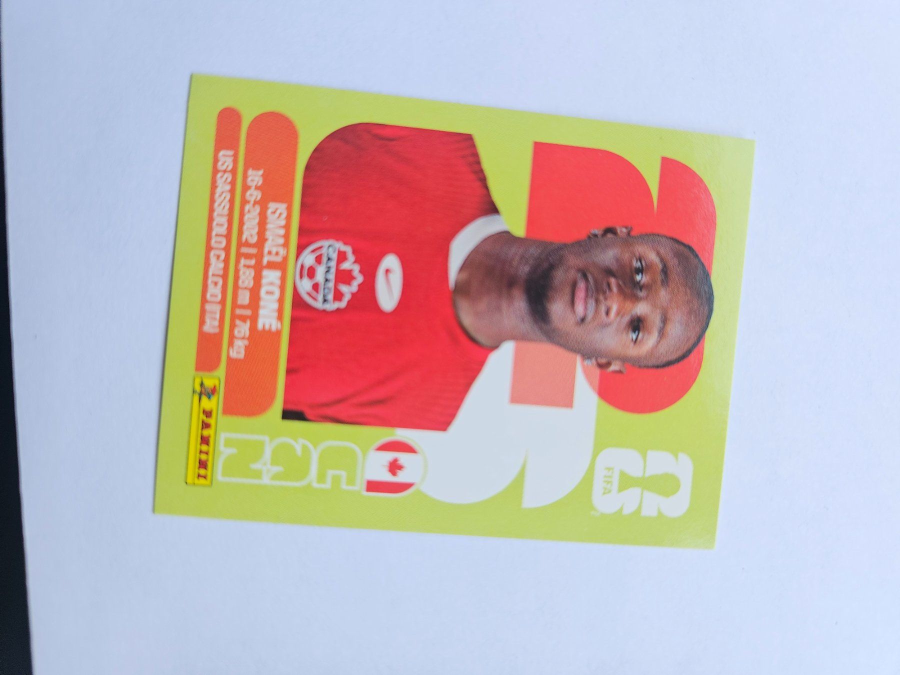 Panini Cartes à collectionner: CAN 11 – D'occasion à Würenlingen par Dinli