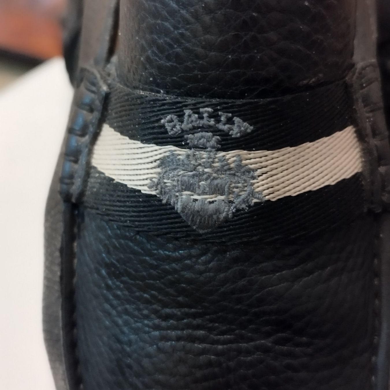 Bally Herrenschuhe: Bally schuh herren gr 43 eu – Gebraucht aus Basel von pro_79rs 1