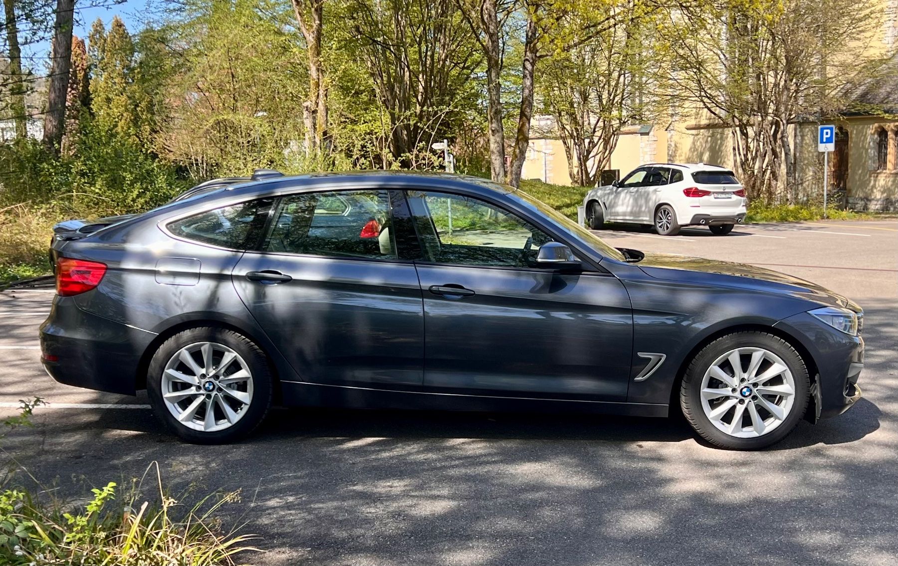 BMW Autos: BMW 320i – Gebraucht aus Lupfig von MBeglinger 5