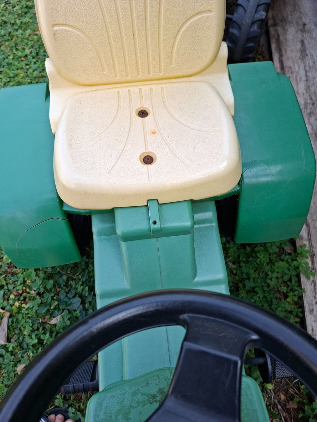 John Deere Veicoli per bambini: Kinder-Trettraktor – Usato da Rüti ZH venduto da carmen_b 2