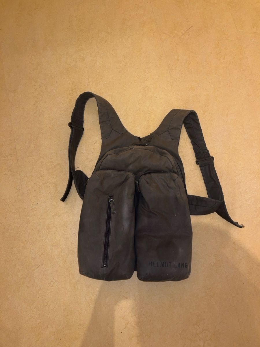 Rucksäcke: Helmut Lang Rucksack – Gebraucht aus Kleinandelfingen von hir_klaf