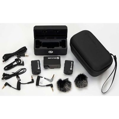 Microfoni: Hollyland Lark Max duo Wireless Microphone System – Nuovo (secondo la descrizione) da Zürich venduto da Franciscoperez 2