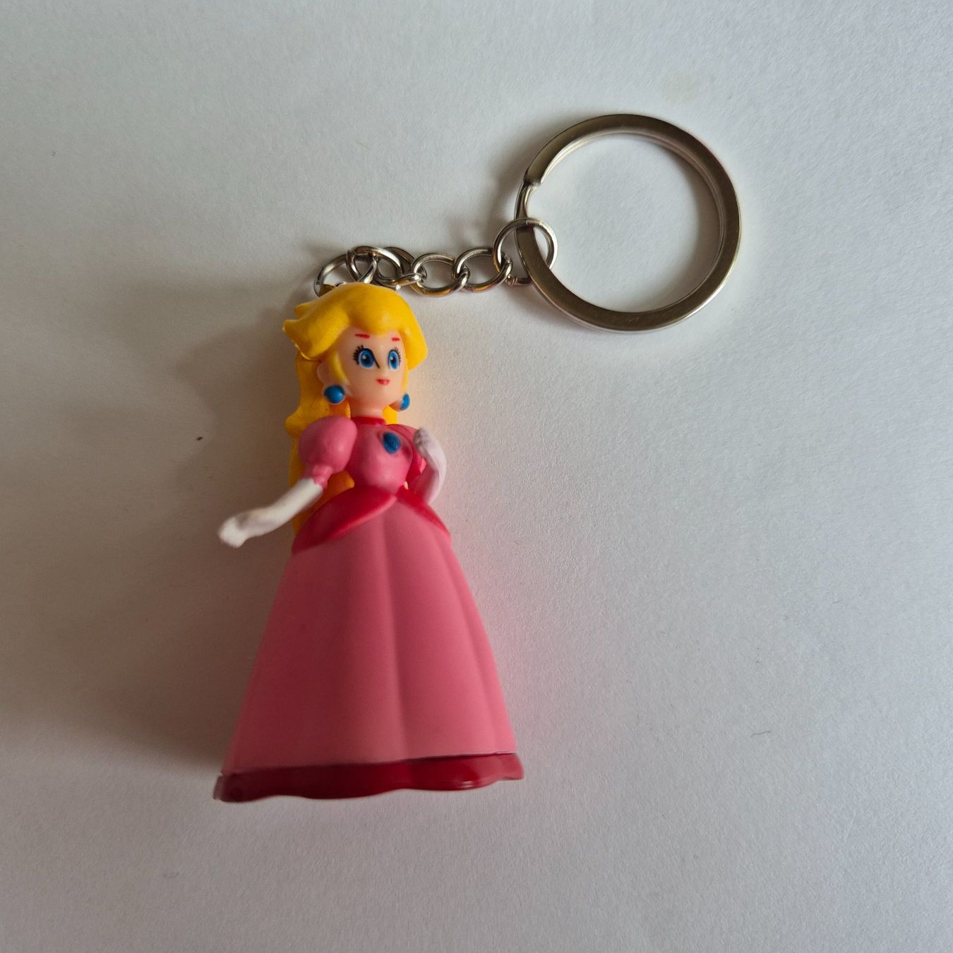 Nintendo Statuette: Schlüsselanhänger - Peach - MER – Nuovo (secondo la descrizione) da Zürich venduto da Mephisto87
