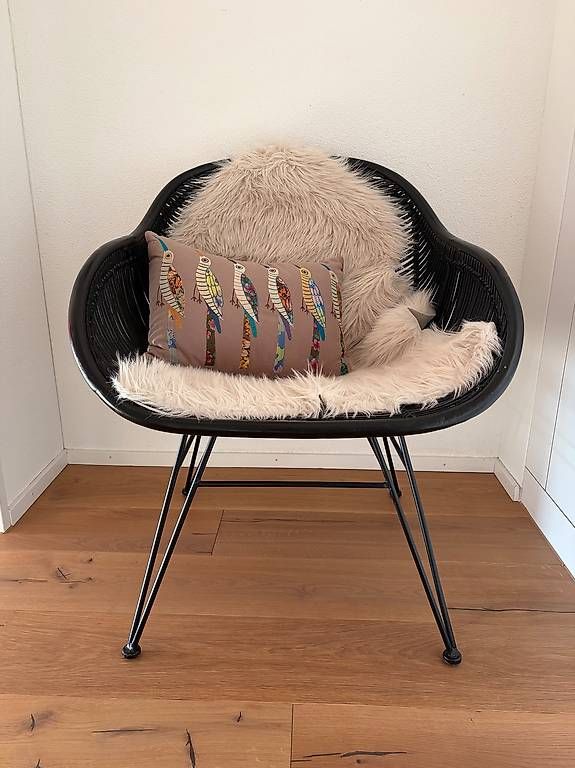 Fauteuils: Stuhl/ Sessel schwarz – D'occasion à Horw par Siiimiii 1