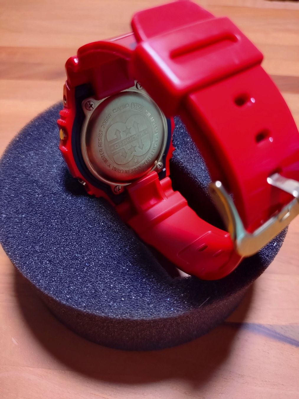 Casio Uhren: CASIO G-Shock GW-M5630A-4ER 30th Anniversary Edition – Gebraucht aus Friltschen von rafi8702 2