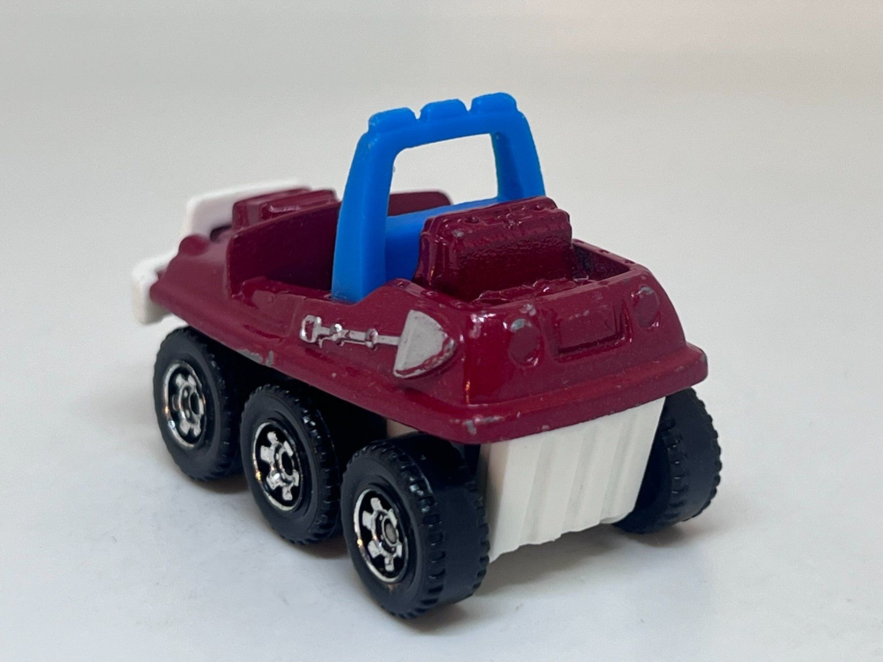 Matchbox Modellini d'auto: Matchbox ATV 6x6 #345 – Usato da Wildegg venduto da LaaBoutique 2
