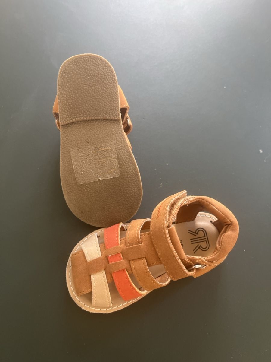 La Redoute Chaussures garçon: Sandales bébé T20 – Neuf (Voir description) à Carouge GE par Evadavion 3