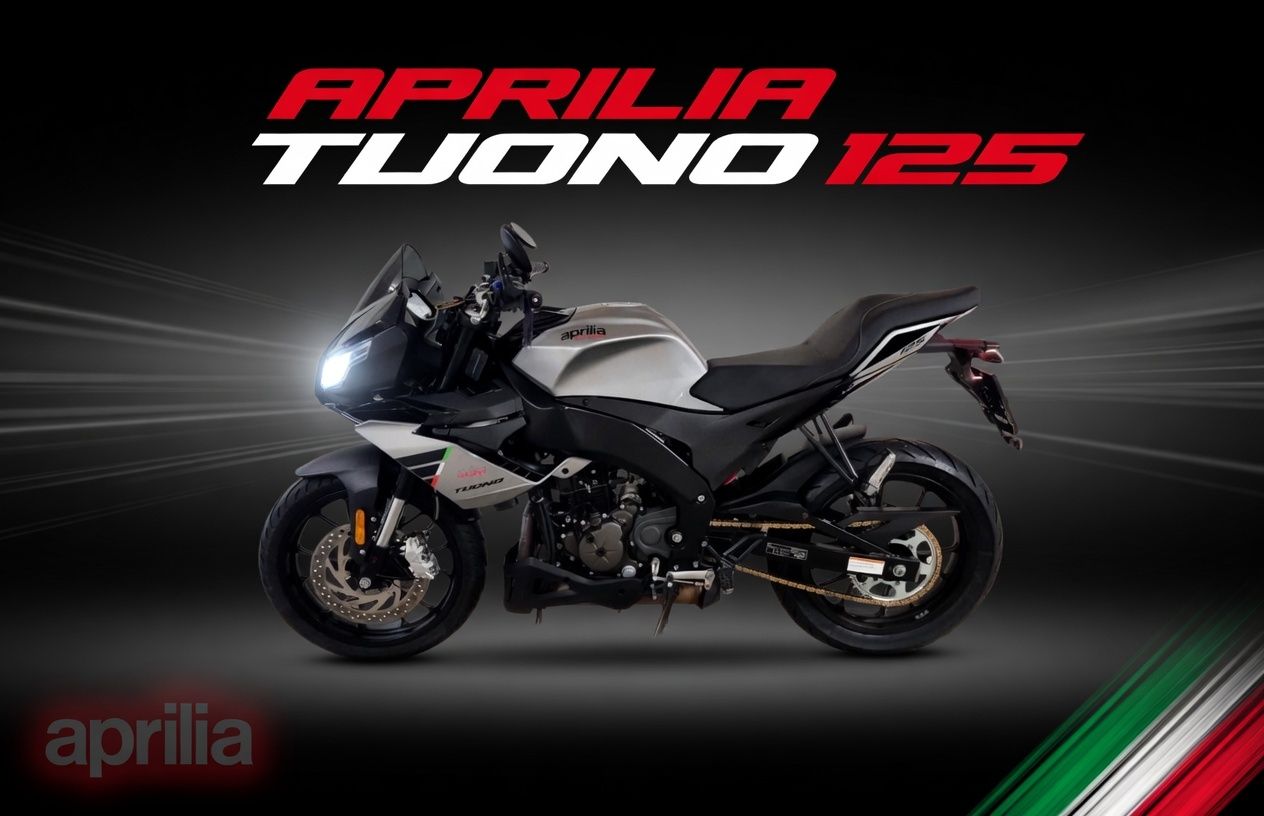 Aprilia Strada: Aprilia Tuono 125 ABS ab Mfk – Usato da Attiswil venduto da Marmotta73 1