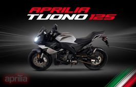 Aprilia Tuono 125 ab Mfk