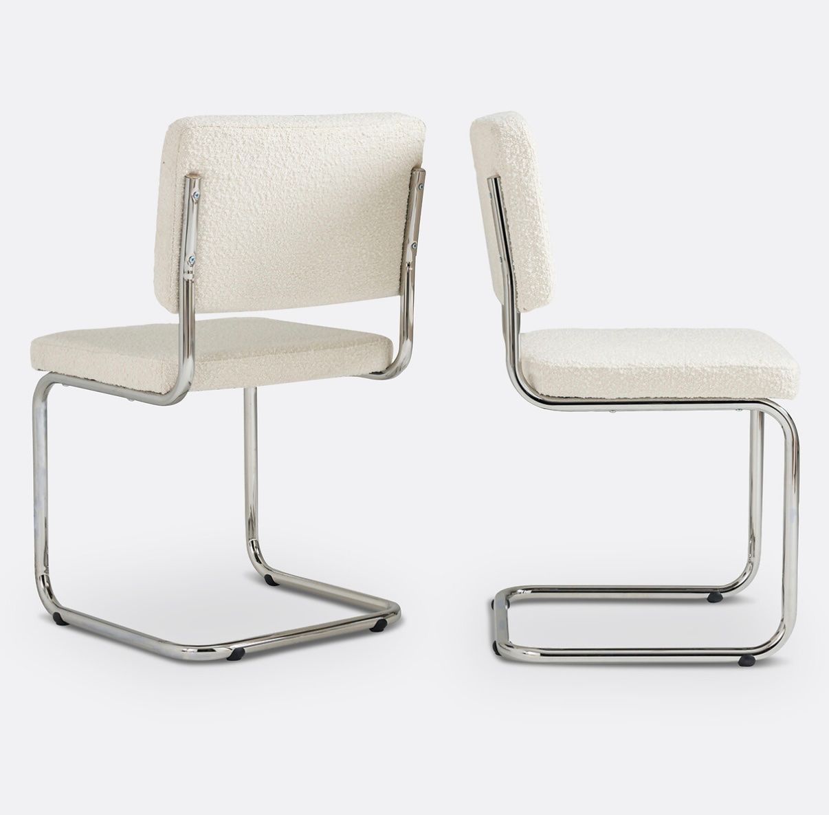 La Redoute Sedie: Bouclé Stühle, 4er Set – Usato da St. Gallen venduto da sarah0004 2