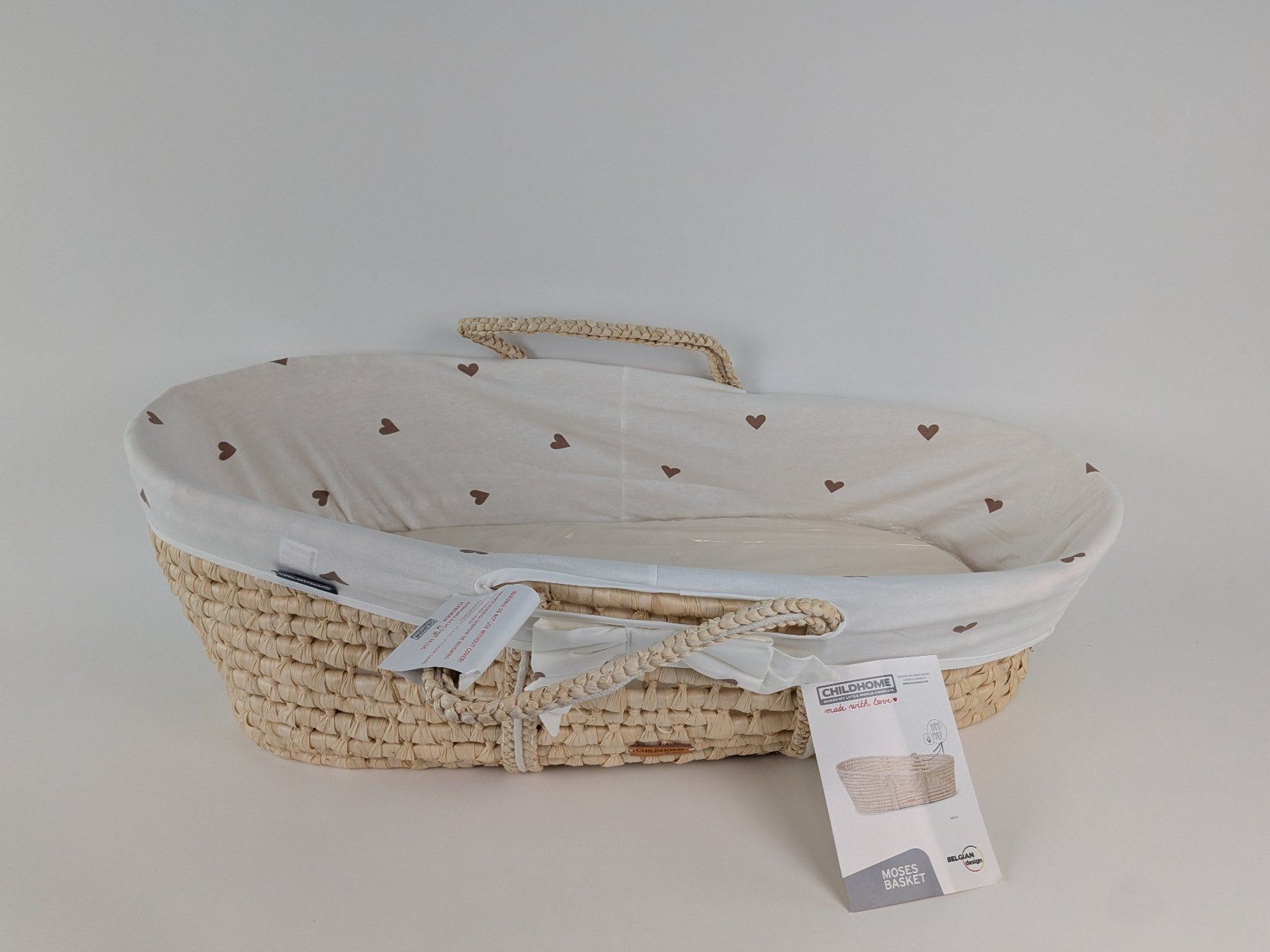 Berceaux: CHILDHOME Moseskorb Babybettchen – Neuf (Voir description) à Dintikon par Restwert_Dintikon