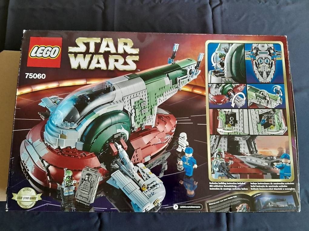 Kit di costruzioni: 75060 - LEGO Slave I UCS – Usato da Olten venduto da Tribes