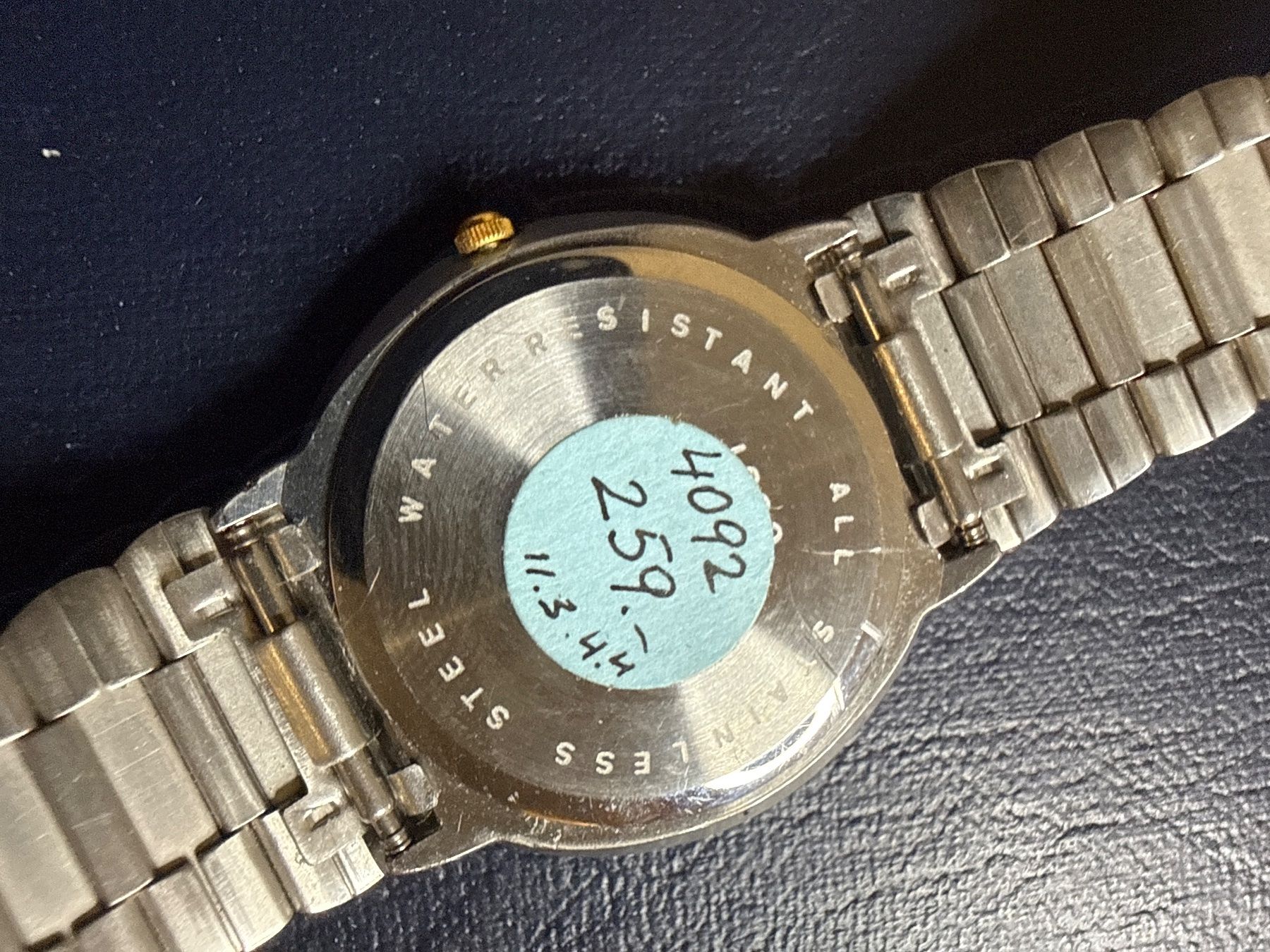 Uhren: Itraco Quarz 32 mm – Gebraucht aus Pfeffingen von Allhandelklgwatches 3