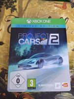 Project Cars 2 - Steelbook - XBOX One limited edition