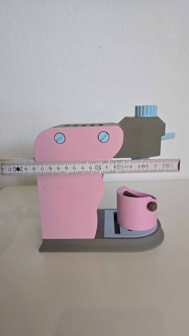 Giocattoli: Kinder Kolben Kaffeemaschiene – Usato da Buchberg venduto da MaddieF 4