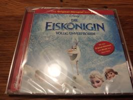Die Eiskönigin - Hörspiel - CD - NEU und OVP