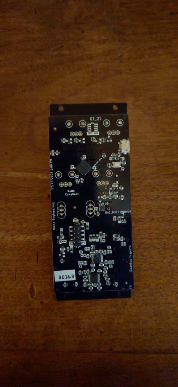 Strumenti musicali: Noise Engineering Quantus Trajecta Quad Envelope – Nuovo (secondo la descrizione) da Vulliens venduto da irauchimax 2
