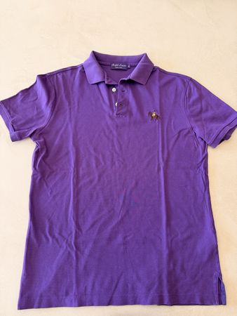 Ralph Lauren Purple Label Poloshirt M