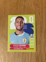 Panini Sticker WM 2026 Sebastian Caceres URU 6