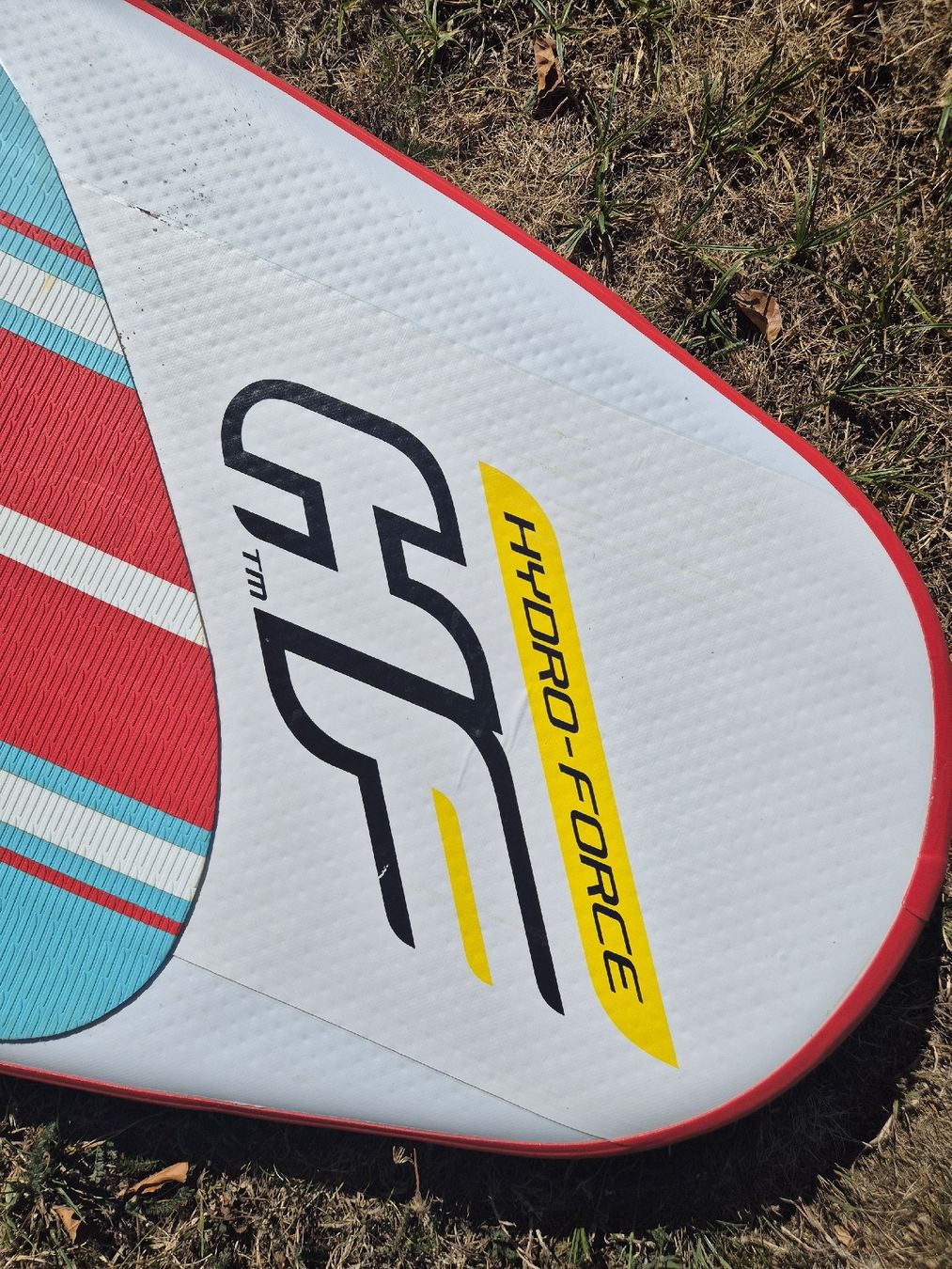Tavole da surf e di nuoto: Surfboard Hydro-Force aufblasbar mit Zubehör  – Usato da Grenchen venduto da fbl_2rfn 1