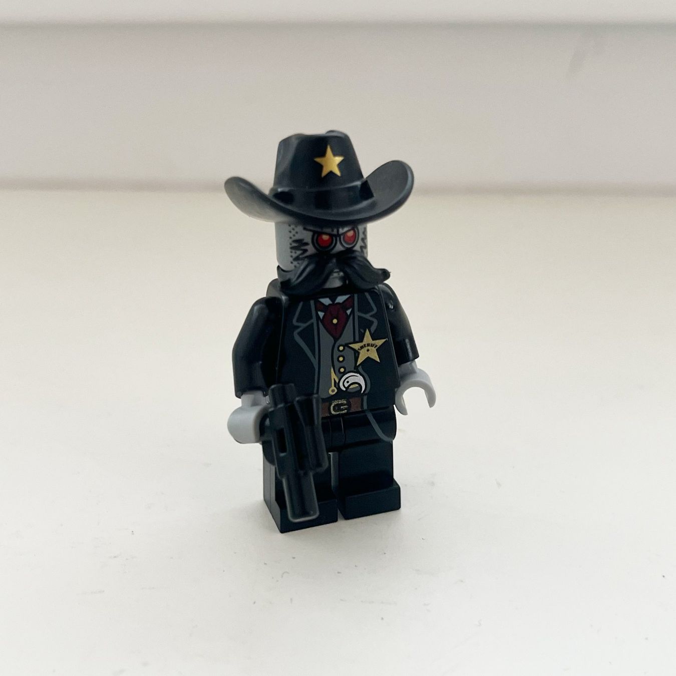 Lego Giocattoli: Lego tlm023 - Sheriff Not-a-robot – Usato da Lausanne venduto da BeyondStories 1