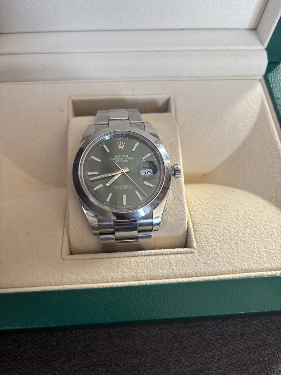 Rolex Montres: Rolex datejust – D'occasion à Estavayer-le-Lac par mom_2gd7