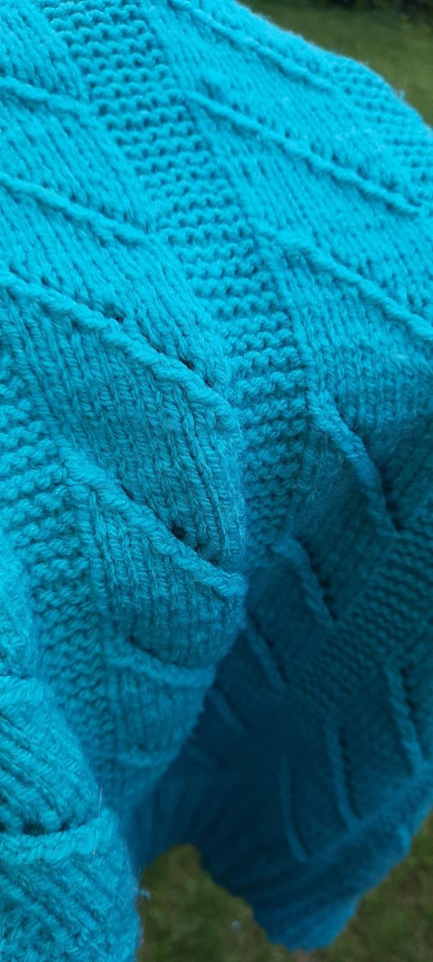 Maglioni & Felpe: XS pullover 36 34 handmade stranger Things style vintage 94 – Usato da Vinelz venduto da sonnenmond77 5