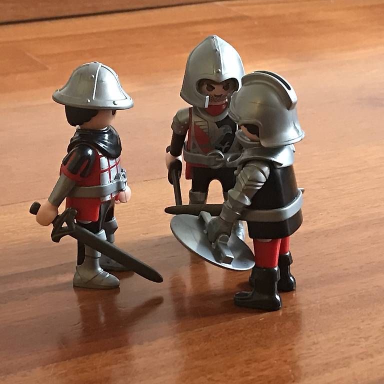 Jouets: Playmobil Falcon Nights – D'occasion à Crassier par CocoChill