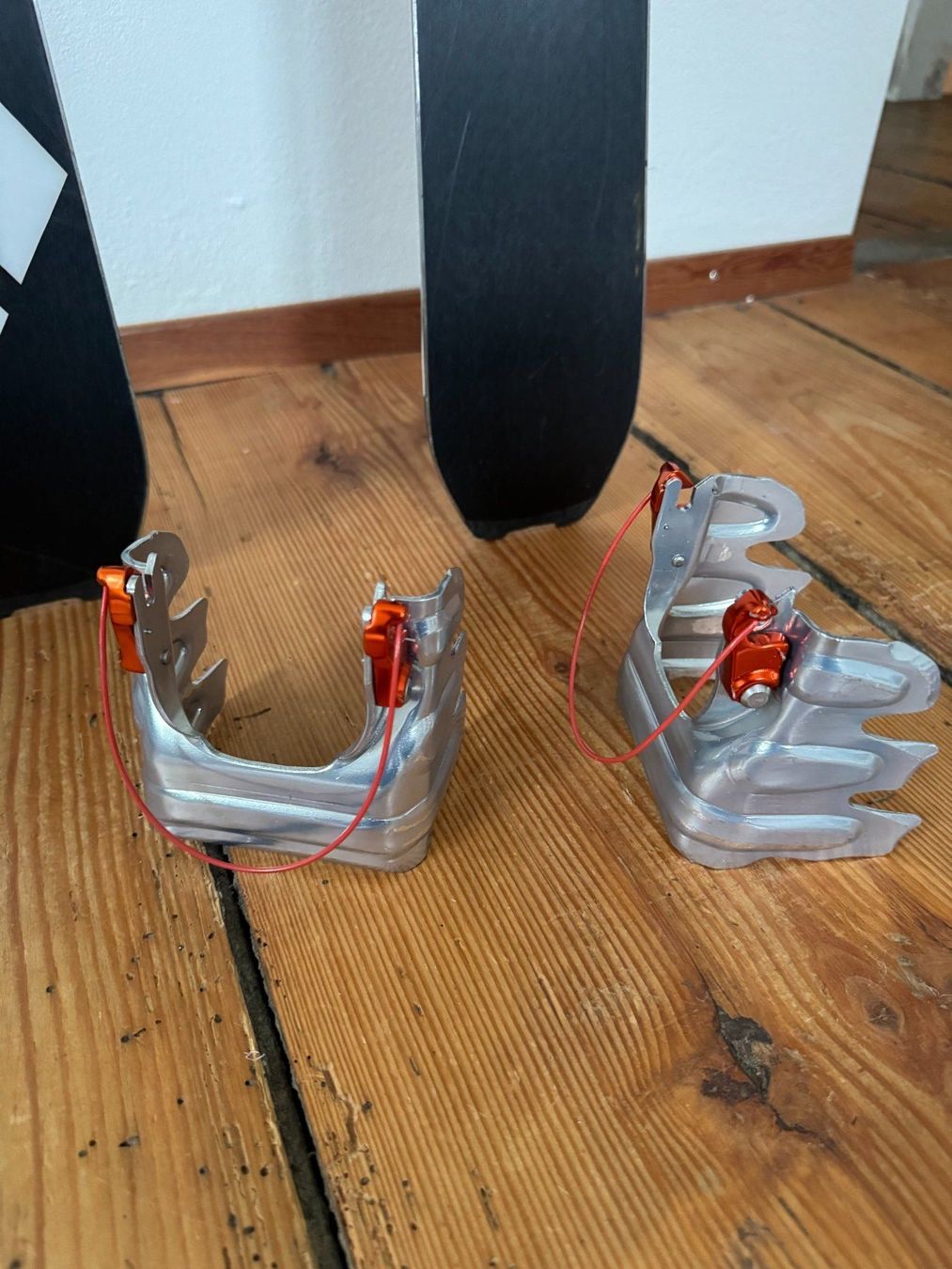 Black Diamond Skis: Black Diamond Tourenski – Gebraucht aus Zürich von Brisu 7