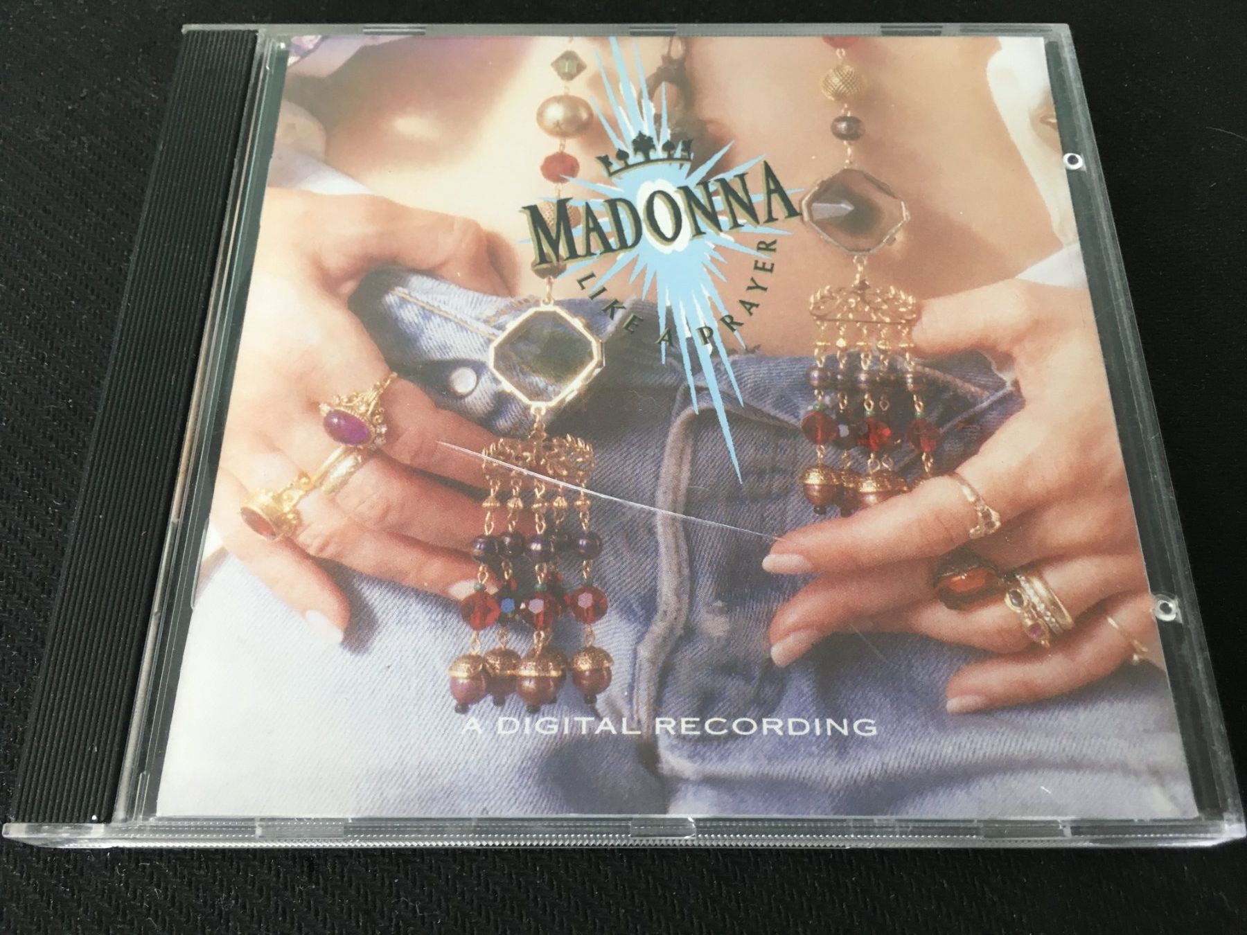 CD: Madonna - Like a prayer -CD- – Usato da St.Gallen venduto da MedienJoe