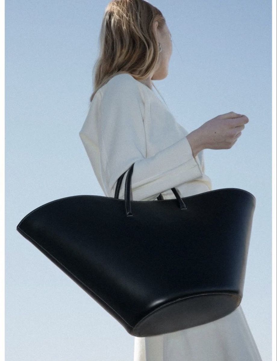 Borse da donna: OPEN TULIP TOTE LARGE BY LITTLE LIFFNER – Usato da Wettswil venduto da ilona.zlatarev 8