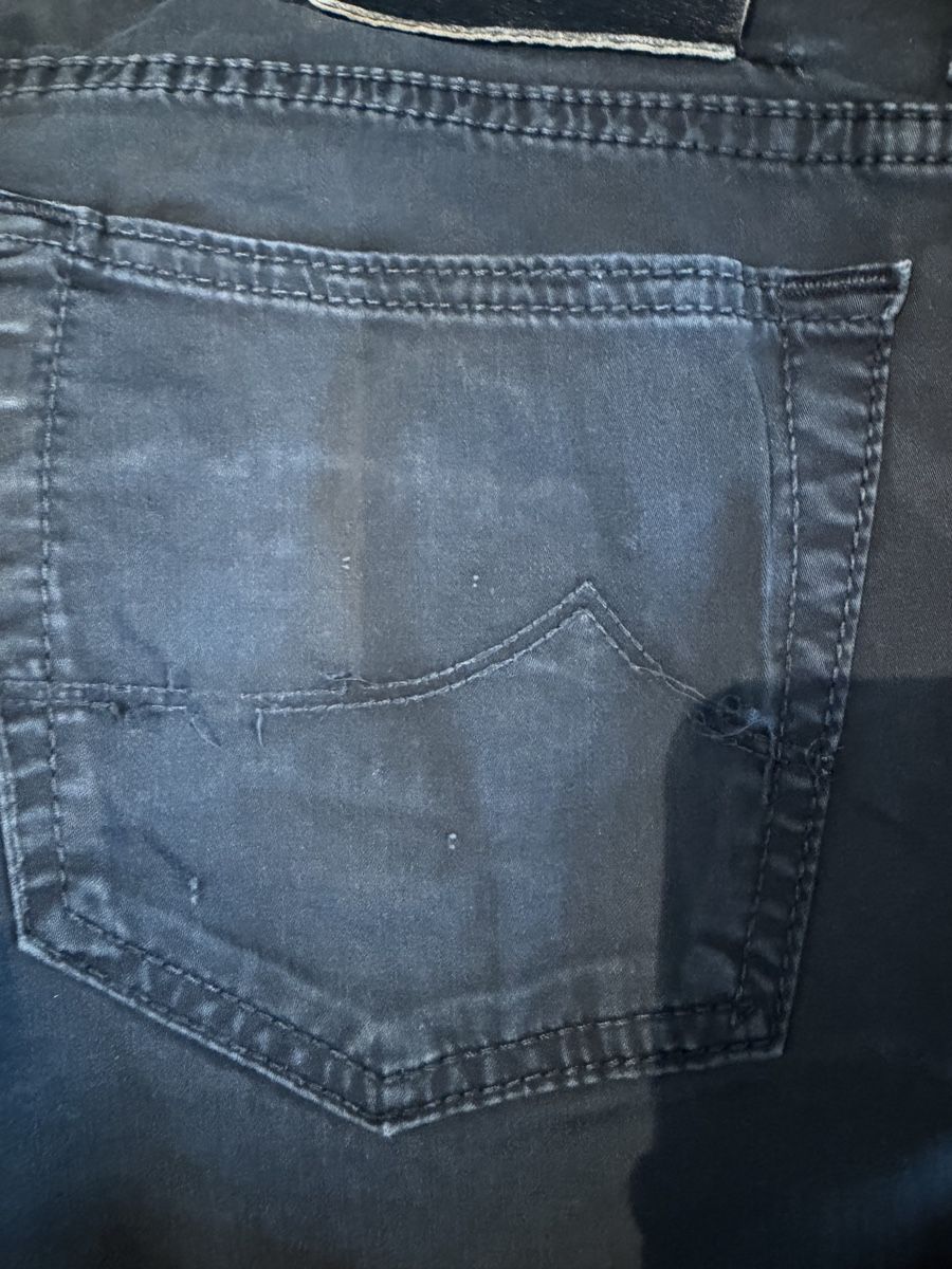 Pantaloni: Jacob Cohën Chino – Usato da Niederteufen venduto da Tommazzo 3