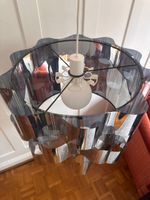 IKEA Älvstarr, Pendelleuchte mit Chrom Effekt