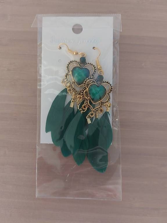 Boucles d'oreille: Ohrringe – D'occasion à Geuensee par Itingen1 2