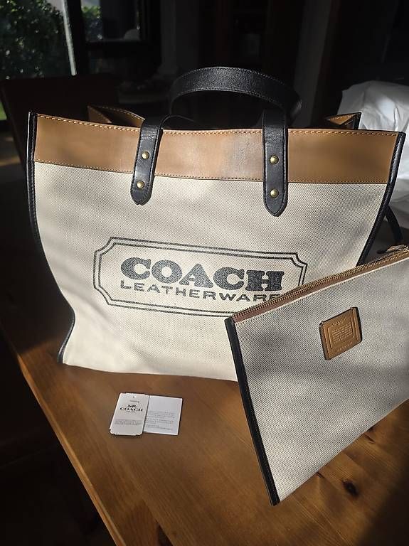 Borse da donna: Coach originale, Nuova – Usato da Cugnasco venduto da iva_yw8k