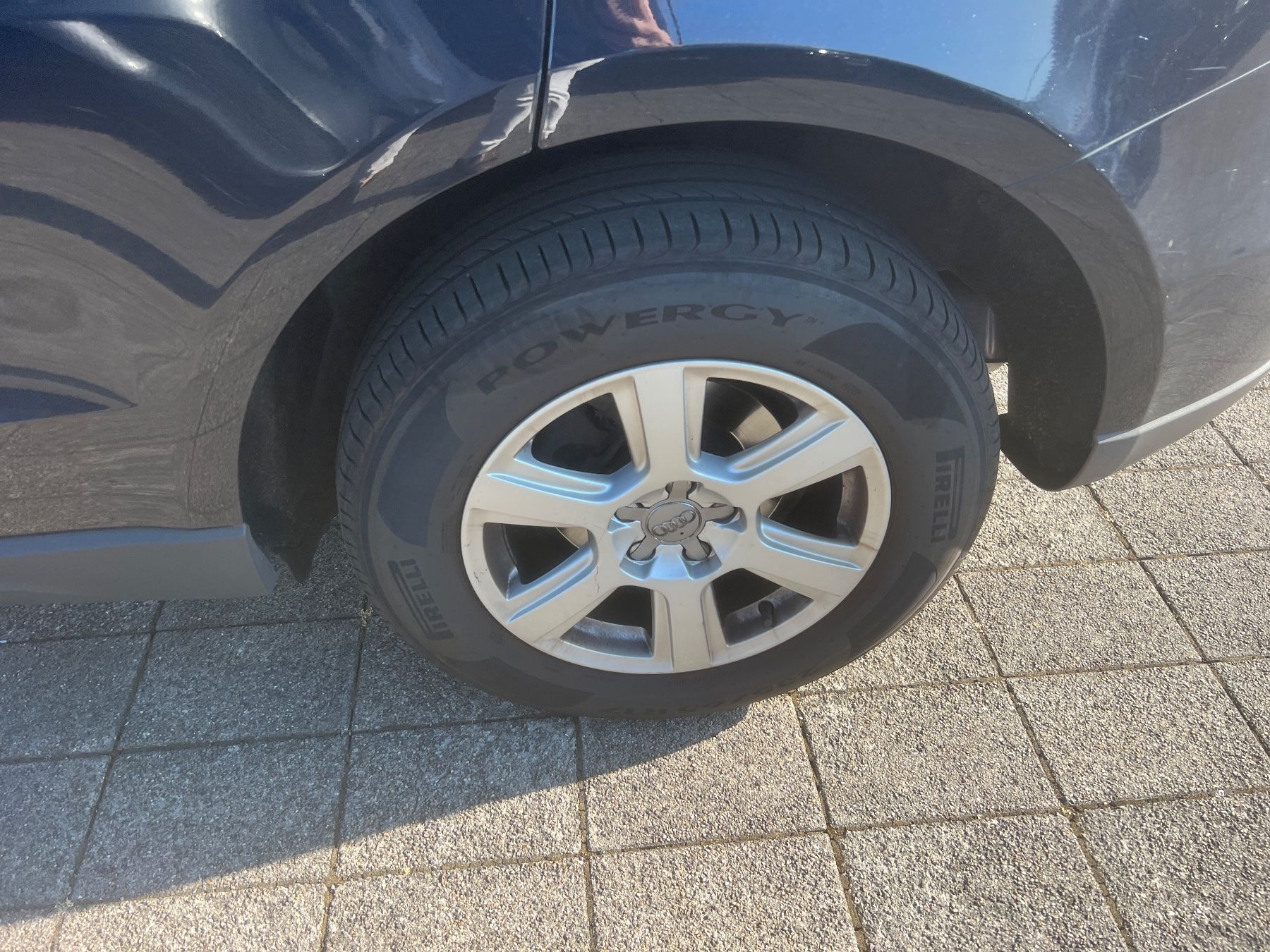 Audi Automobili: Audi Q5 2.0 TFSI – Usato da Otelfingen venduto da hof74 7
