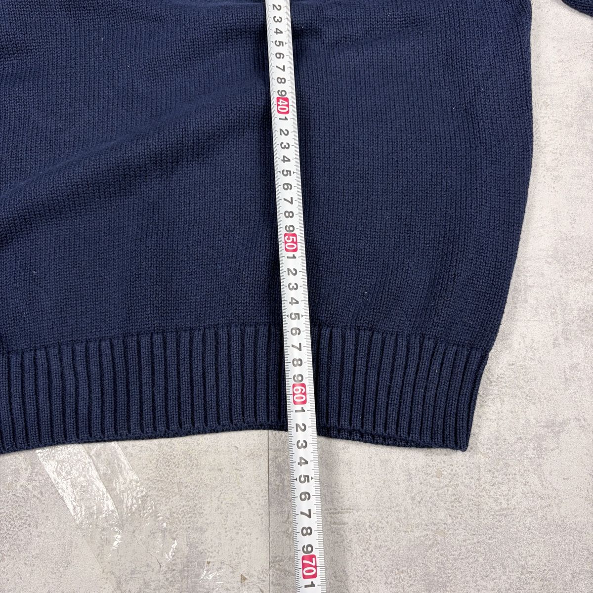 Polo Ralph Lauren Maglioni & Felpe: Pull en maille Polo Ralph Lauren bleu marine - Taille L – Nuovo (secondo la descrizione) da Neuchâtel venduto da aliceguins 6