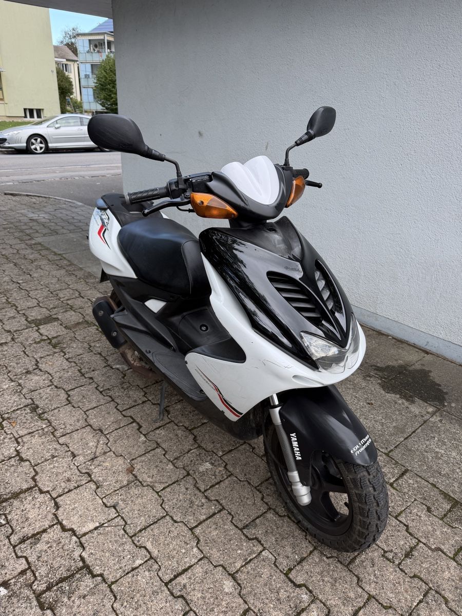 Yamaha Sonstige: Yamaha Aerox YQ50 – Gebraucht aus Winterthur von Bini81 1