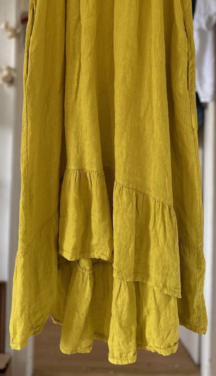Vestiti: ROBE EN LIN!! M – Nuovo e nell'imballaggio originale da Locarno venduto da NicoNion 2