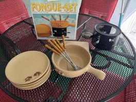 Fondue-Set