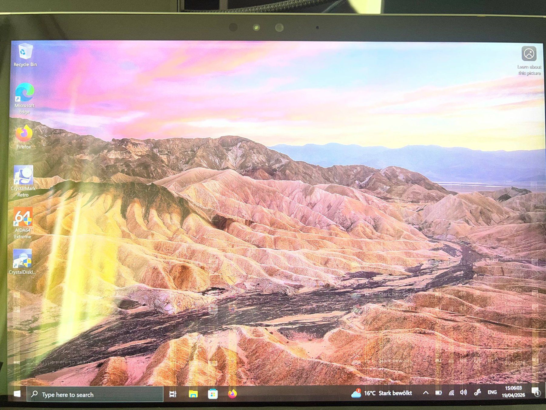 Microsoft Notebook: Microsoft Surface Pro 4 | i7 | 16Gb RAM | 512SSD | Defekt – Difettoso da Binningen venduto da vitalii_zozulia 9
