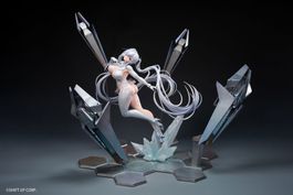 Goddess of Victory: Nikke 1/4 Nikke Cinderella Deluxe 57 cm