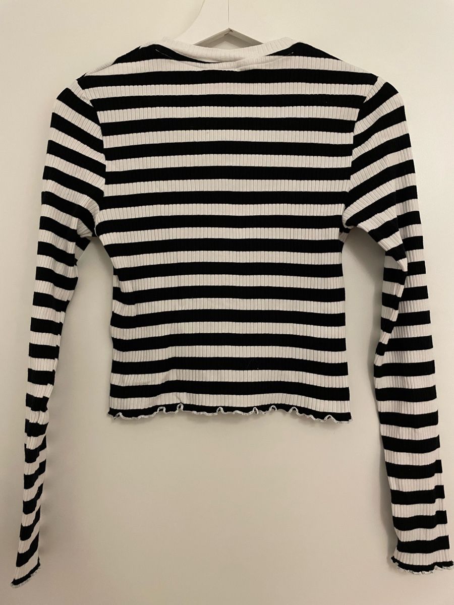 H&M Maglioni & Felpe: Langarm Oberteil Puli Gr.S – Usato da Schmitten / FR venduto da Gumispvc 1