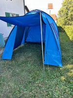 4 Pers.Zelt mit Schlafkabine