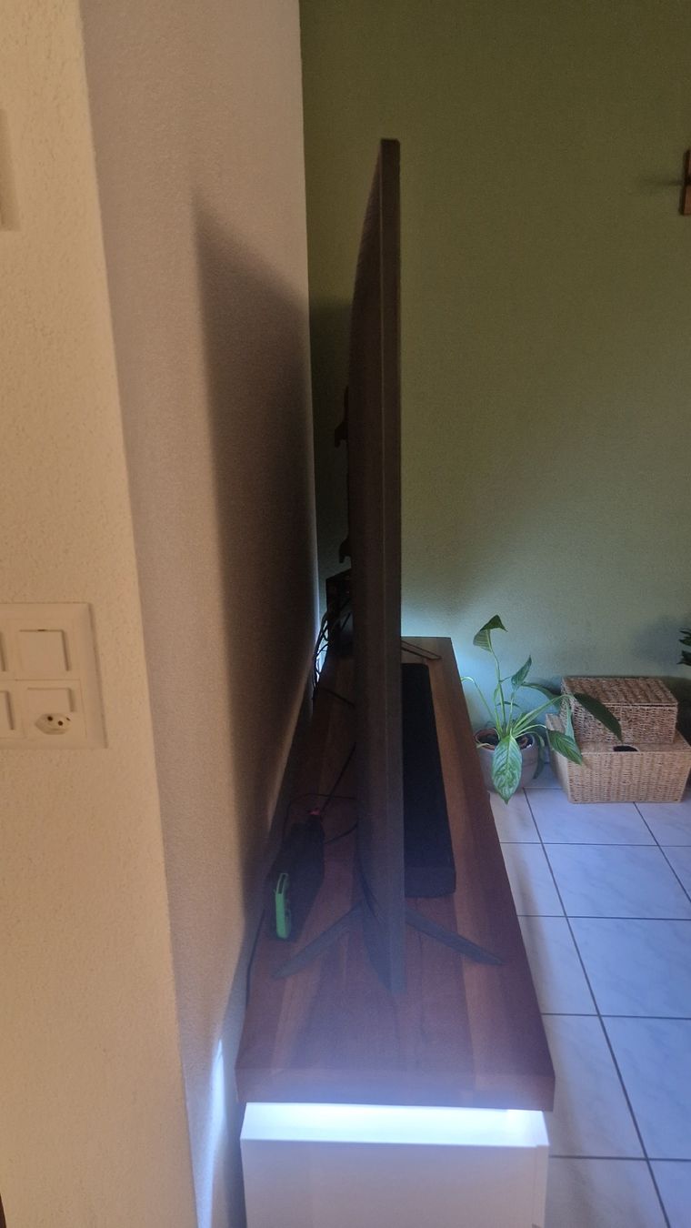 Samsung Televisori: Samsung TV 75 zoll – Usato da Remetschwil venduto da Sotos13 2