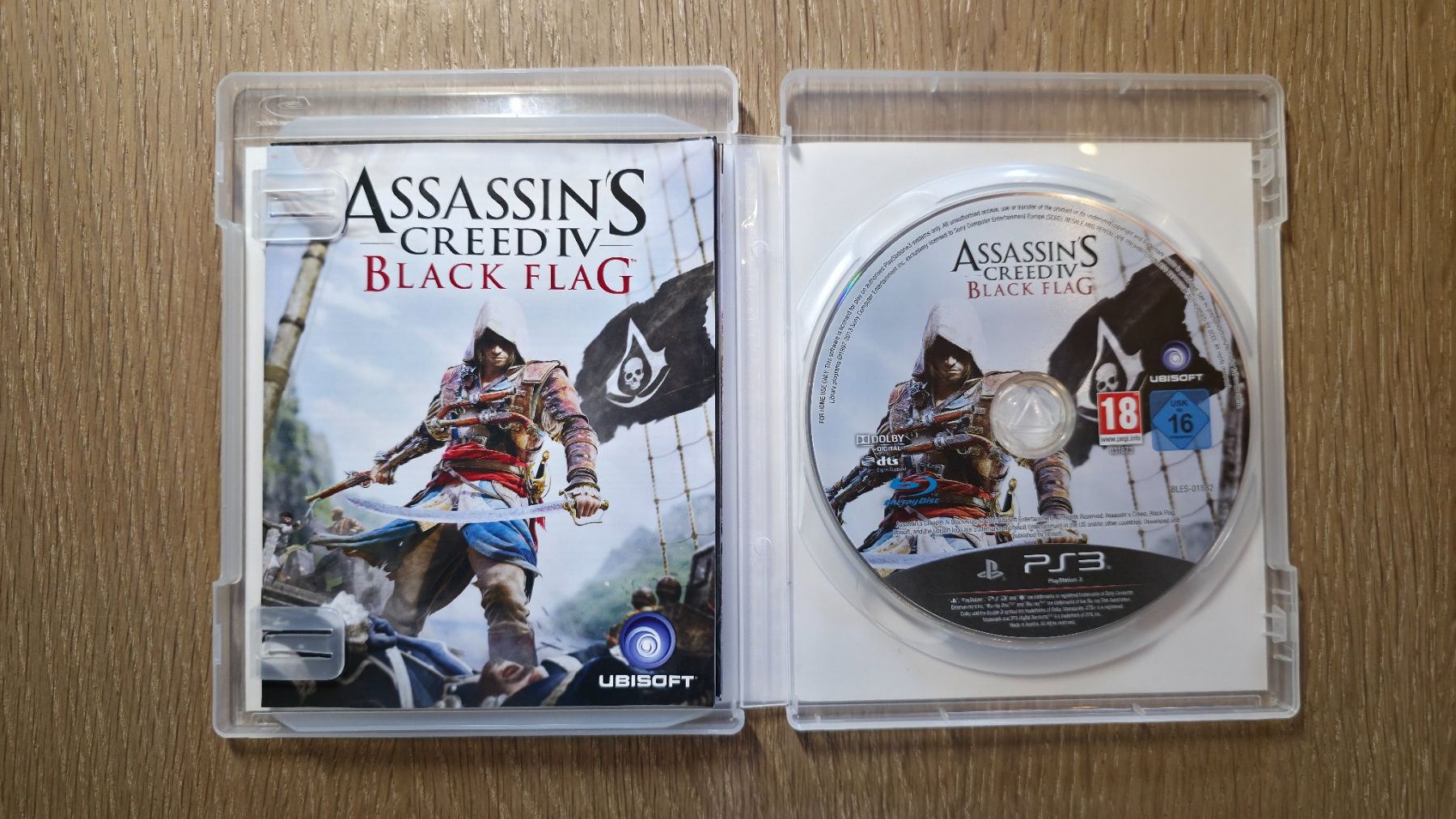 Sony Giochi: PS3, Game, PlayStation, Ubisoft Assassin's Creed Black Flag – Usato da Sirnach venduto da TheMrFreeman 2