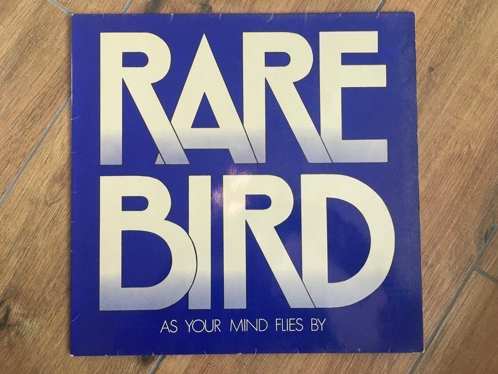 Schallplatten: Rare Bird – As Your Mind Flies By – Gebraucht aus Uster von mojorisin01